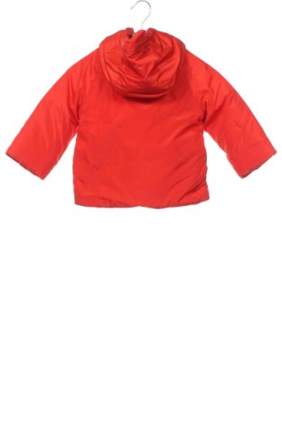 Παιδικό μπουφάν Jacadi, Μέγεθος 18-24m/ 86-98 εκ., Χρώμα Κόκκινο, Τιμή 30,72 €