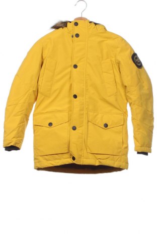 Dětská bunda  Jack & Jones, Velikost 8-9y/ 134-140 cm, Barva Žlutá, Cena  1 080,00 Kč