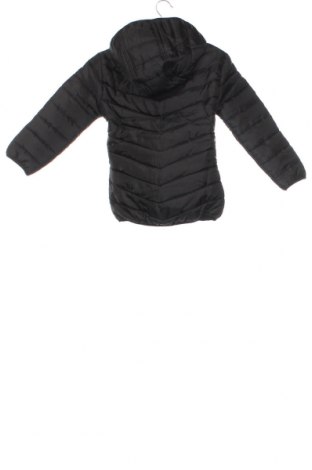 Παιδικό μπουφάν Lee Cooper, Μέγεθος 6-7y/ 122-128 εκ., Χρώμα Μαύρο, Τιμή 26,03 €