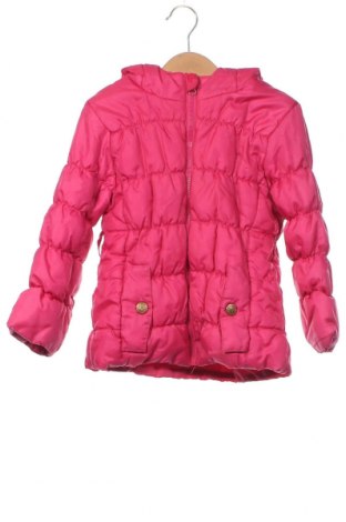 Kinderjacke Lupilu, Größe 4-5y/ 110-116 cm, Farbe Rosa, Preis 12,43 €