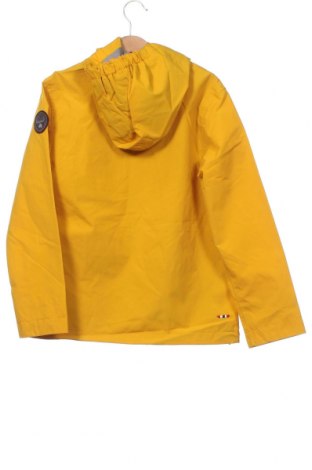 Kinderjacke Napapijri, Größe 9-10y/ 140-146 cm, Farbe Gelb, Preis 61,60 €