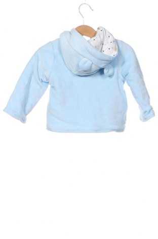 Παιδικό μπουφάν Oviesse, Μέγεθος 3-6m/ 62-68 εκ., Χρώμα Μπλέ, Τιμή 12,09 €