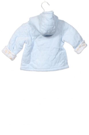 Παιδικό μπουφάν Oviesse, Μέγεθος 2-3m/ 56-62 εκ., Χρώμα Μπλέ, Τιμή 7,83 €