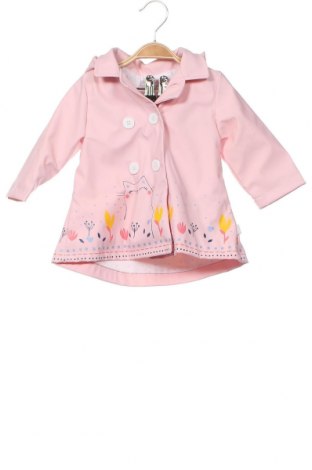 Παιδικό μπουφάν Sucre d'Orge, Μέγεθος 9-12m/ 74-80 εκ., Χρώμα Ρόζ , Τιμή 40,72 €
