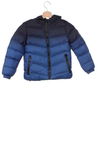Παιδικό μπουφάν Threadboys, Μέγεθος 4-5y/ 110-116 εκ., Χρώμα Μπλέ, Τιμή 55,21 €