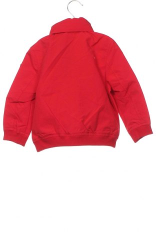 Dětská bunda  Tommy Hilfiger, Velikost 18-24m/ 86-98 cm, Barva Červená, Cena  2 740,00 Kč