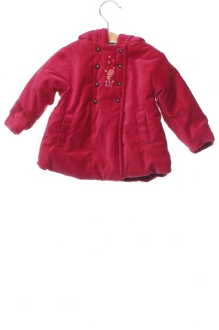 Παιδικό μπουφάν Tout Simplement, Μέγεθος 3-6m/ 62-68 εκ., Χρώμα Ρόζ , Τιμή 51,03 €