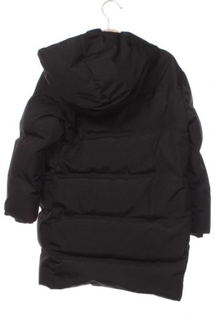 Детско яке Zara, Размер 4-5y/ 110-116 см, Цвят Черен, Цена 124,96 лв.