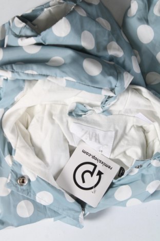 Παιδικό μπουφάν Zara, Μέγεθος 18-24m/ 86-98 εκ., Χρώμα Μπλέ, Τιμή 12,03 €