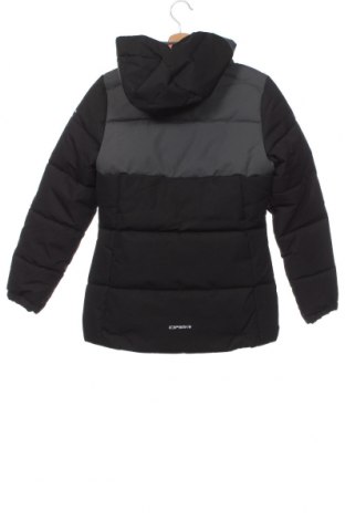 Dětská bunda pro zimní sporty  Icepeak, Velikost 11-12y/ 152-158 cm, Barva Černá, Cena  1 802,00 Kč
