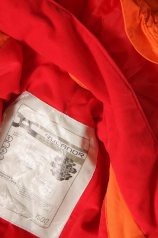 Dětská bunda pro zimní sporty  Rucanor, Velikost 12-13y/ 158-164 cm, Barva Oranžová, Cena  442,00 Kč