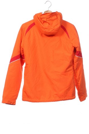 Kinderjacke für Wintersport Rucanor, Größe 12-13y/ 158-164 cm, Farbe Orange, Preis € 17,85