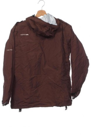 Dětská bunda pro zimní sporty  Trespass, Velikost 12-13y/ 158-164 cm, Barva Hnědá, Cena  204,00 Kč
