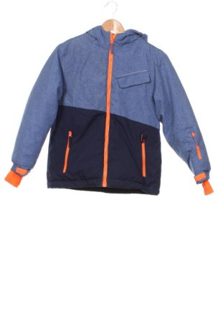 Detská bunda pre zimné športy Y.F.K., Veľkosť 10-11y/ 146-152 cm, Farba Modrá, Cena  16,33 €