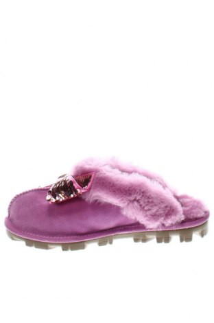 Papuci de casă UGG Australia, Mărime 38, Culoare Mov, Preț 444,74 Lei