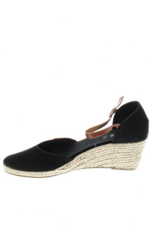 Espadrile Inselhauptstadt, Mărime 42, Culoare Negru, Preț 95,86 Lei