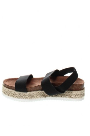 Espadryle Lascana, Rozmiar 40, Kolor Czarny, Cena 94,99 zł