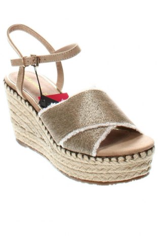 Espadryle Maria Mare, Rozmiar 38, Kolor Beżowy, Cena 290,53 zł