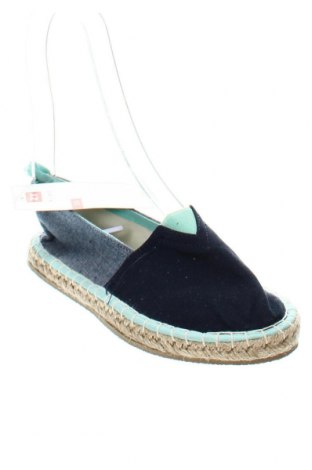 Espadryle ZY kids, Rozmiar 34, Kolor Niebieski, Cena 74,63 zł