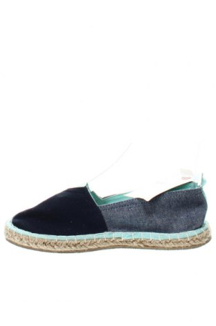 Espadrilky  ZY kids, Veľkosť 34, Farba Modrá, Cena  14,43 €