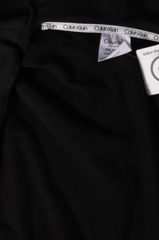 Hausmantel Calvin Klein Sleepwear, Größe S, Farbe Schwarz, Preis 98,21 €