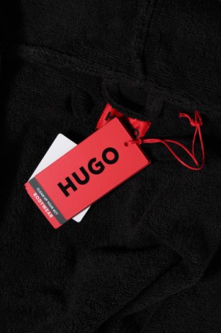 Халат за баня Hugo Boss, Размер XXL, Цвят Черен, Цена 259,00 лв.