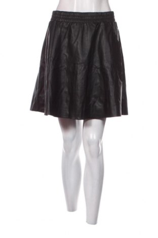 Kožená sukňa , Veľkosť L, Farba Čierna, Cena  2,47 €