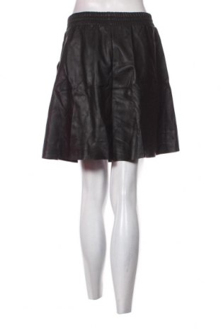 Kožená sukňa , Veľkosť L, Farba Čierna, Cena  2,47 €