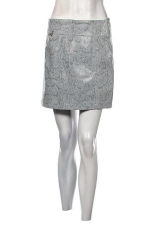 Δερμάτινη φούστα Conbipel, Μέγεθος M, Χρώμα Μπλέ, Τιμή 33,20 €