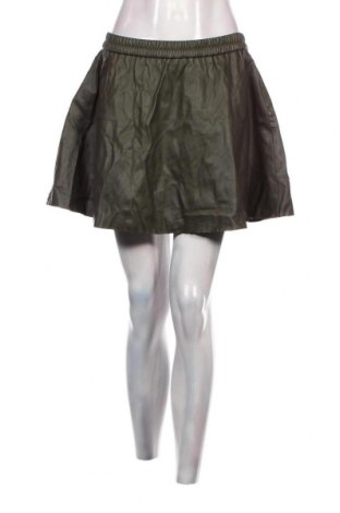 Kožená sukně  CoolCat, Velikost L, Barva Zelená, Cena  462,00 Kč