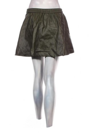 Δερμάτινη φούστα CoolCat, Μέγεθος L, Χρώμα Πράσινο, Τιμή 3,23 €
