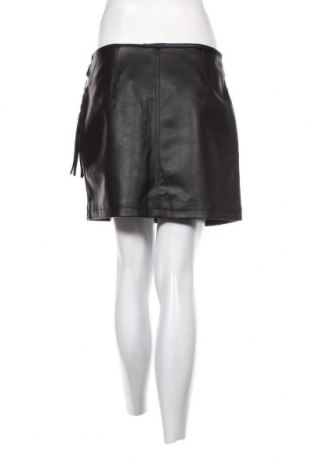 Δερμάτινη φούστα Forever 21, Μέγεθος L, Χρώμα Μαύρο, Τιμή 3,10 €