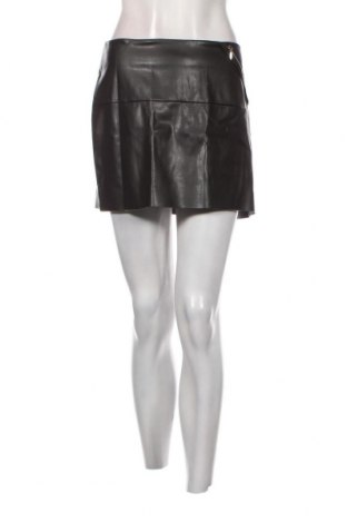 Kožená sukňa  La Mode Est A Vous, Veľkosť M, Farba Čierna, Cena  5,93 €
