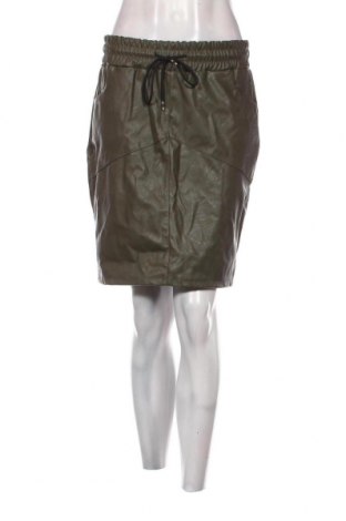 Δερμάτινη φούστα Pescara, Μέγεθος M, Χρώμα Πράσινο, Τιμή 5,12 €