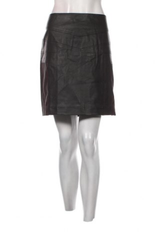 Δερμάτινη φούστα Phildar, Μέγεθος XL, Χρώμα Μαύρο, Τιμή 8,97 €