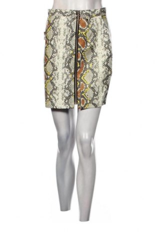 Kožená sukně  Rinascimento, Velikost S, Barva Vícebarevné, Cena  254,00 Kč