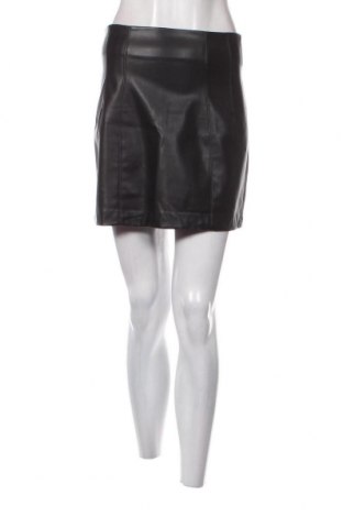 Kožená sukňa  Zara, Veľkosť M, Farba Čierna, Cena  10,23 €
