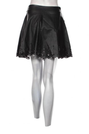 Δερμάτινη φούστα Zuiki, Μέγεθος S, Χρώμα Μαύρο, Τιμή 14,84 €