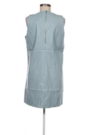 Kožené šaty  Almatrichi, Veľkosť XL, Farba Modrá, Cena  40,59 €