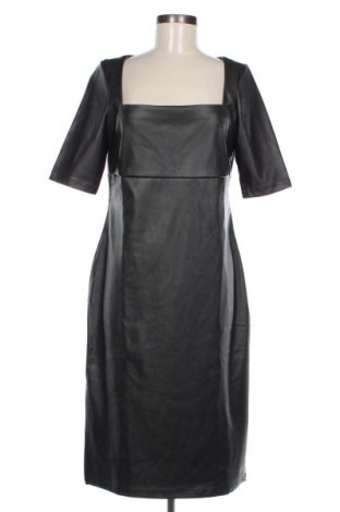 Δερμάτινο φόρεμα Katy Perry exclusive for ABOUT YOU, Μέγεθος XL, Χρώμα Μαύρο, Τιμή 52,58 €