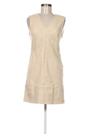 Δερμάτινο φόρεμα Primark, Μέγεθος M, Χρώμα  Μπέζ, Τιμή 3,95 €