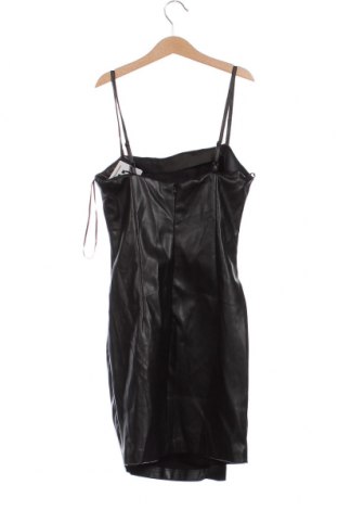 Rochie de piele Sinsay, Mărime S, Culoare Negru, Preț 73,98 Lei