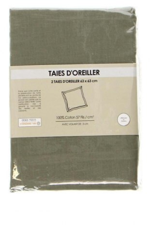 Set dekorativer Kissenbezüge, Farbe Grün, Preis € 14,95