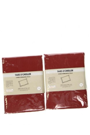 Kissenbezüge-Set, Farbe Rot, Preis € 24,33
