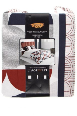 Set lenjerie de pat, Culoare Multicolor, Preț 123,47 Lei