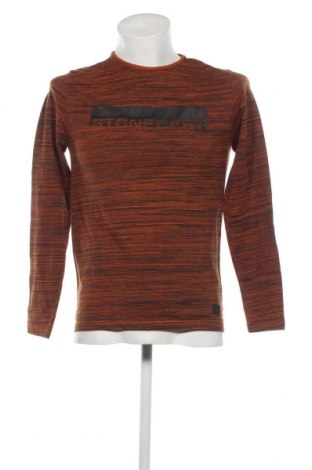 Ανδρική μπλούζα, Μέγεθος S, Χρώμα Πορτοκαλί, Τιμή 2,94 €