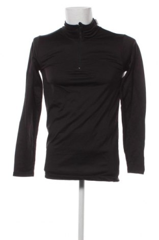 Ανδρική μπλούζα, Μέγεθος S, Χρώμα Μαύρο, Τιμή 3,64 €