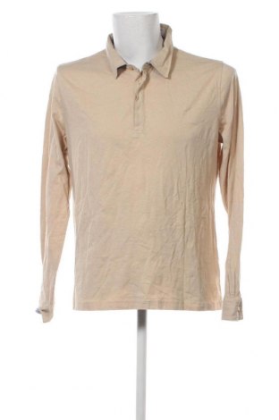 Мъжка блуза, Размер XL, Цвят Бежов, Цена 19,00 лв.