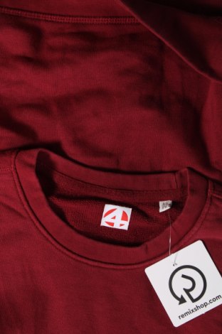 Herren Shirt, Größe M, Farbe Rot, Preis € 3,83