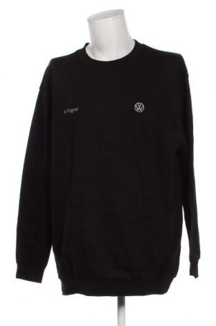 Ανδρική μπλούζα, Μέγεθος XXL, Χρώμα Μαύρο, Τιμή 5,76 €